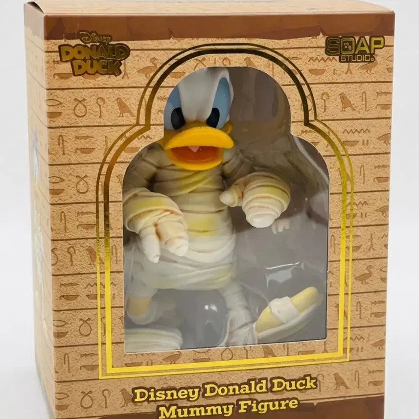 [BUNJANG] Sofs Studio Mira Donald Duck Figure / 소프스튜디오 미라 도날드덕 멈미 도날드덕 피규어 미개봉 신품