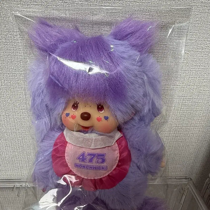 [BUNJANG] Sinaco Monchhichi / 시나코 몬치치