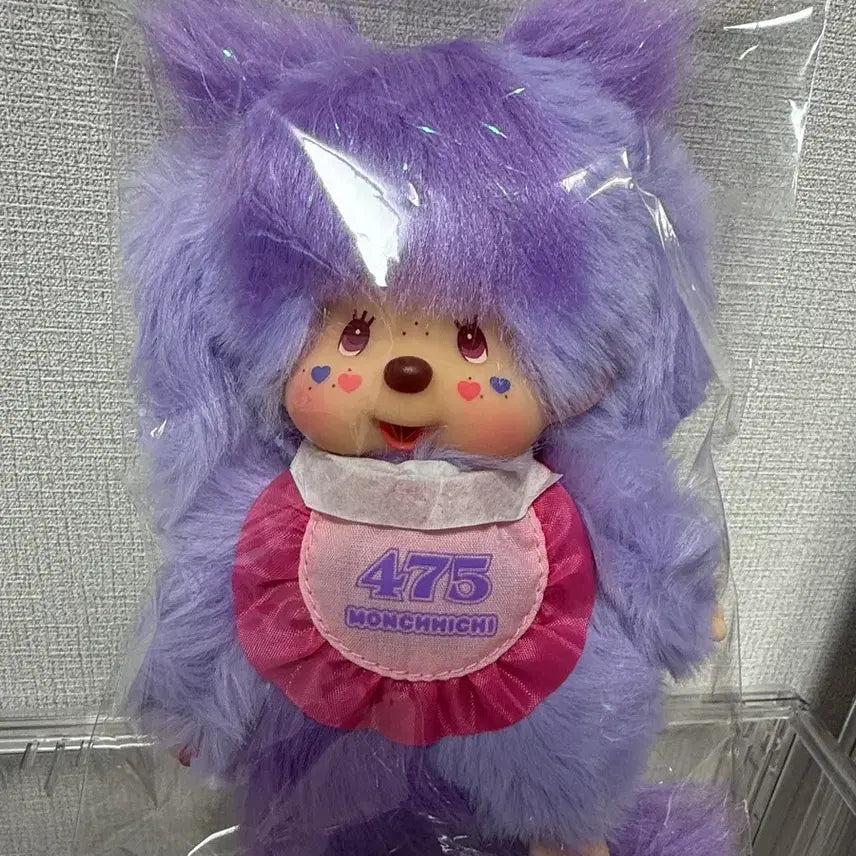 [BUNJANG] Sinaco Monchhichi / 시나코 몬치치
