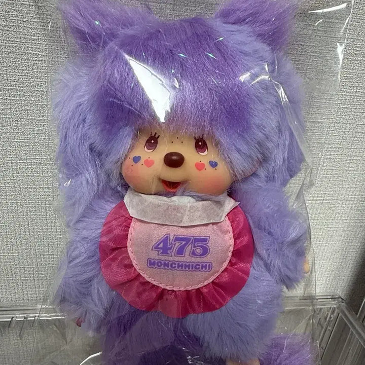 [BUNJANG] Sinaco Monchhichi / 시나코 몬치치
