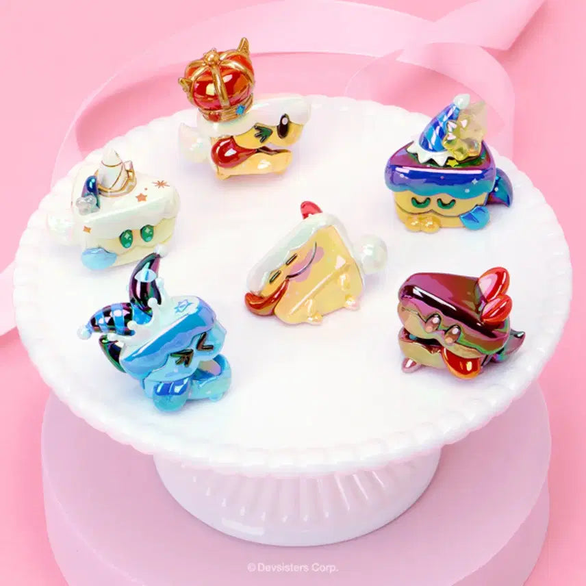 [BUNJANG] CAKE Pure Vanilla Aurora Lucky Draw Photocard / 구함)케이크 들개 스페셜 오로라 퓨바 퓨어바닐라 진리의 빛