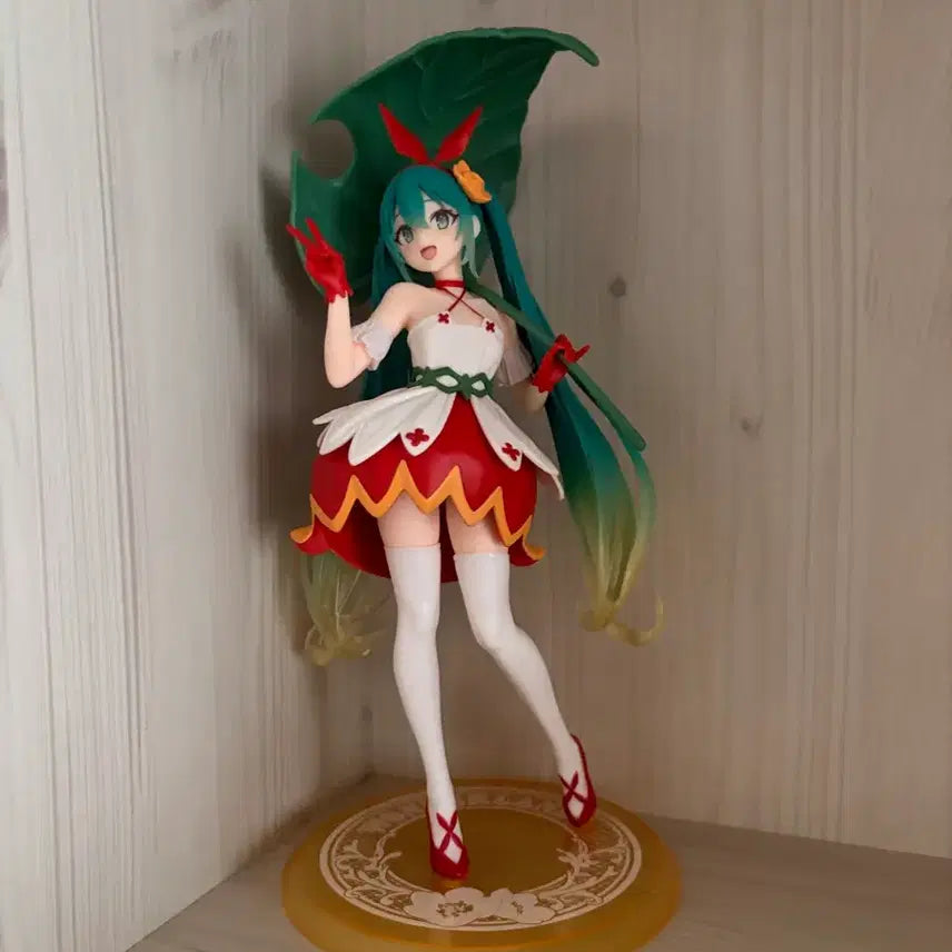 [BUNJANG] Miku Figure / 미쿠 인데 잘 모름 ㅎㅎ