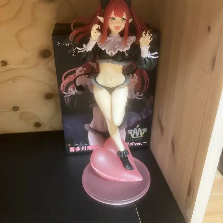 [BUNJANG] KBI Doll Marine Rizkyun Ver. Figure / 그비돌 마린 리즈큥ver