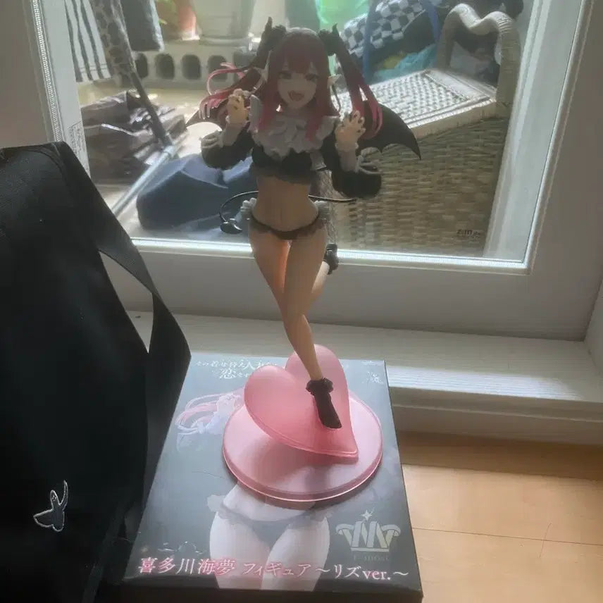 [BUNJANG] KBI Doll Marine Rizkyun Ver. Figure / 그비돌 마린 리즈큥ver