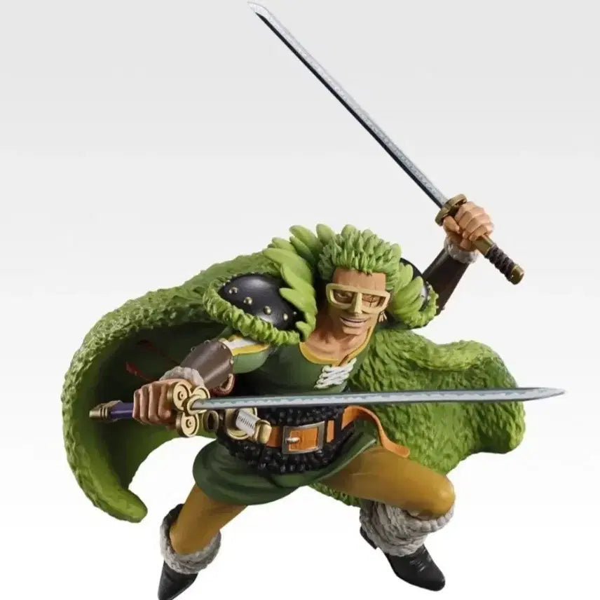 [BUNJANG] One Piece Roronoa Zoro Elbaf Arc Prize Figure / 원피스 롤로노아 조로 엘바프편 A상 피규어