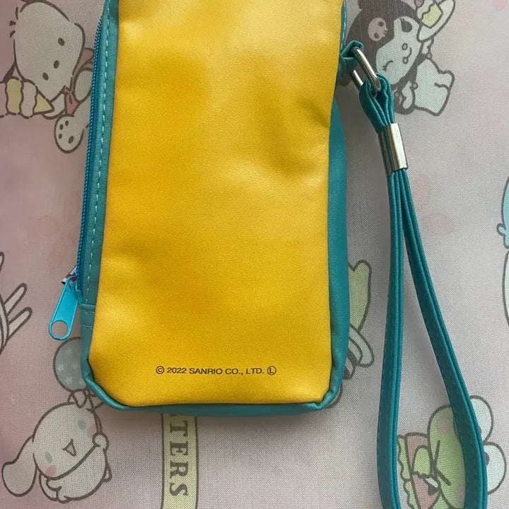 [BUNJANG] Sanrio Hello Kitty Calculator Pouch / 산리오 헬로키티 추억의 아이템 컬렉션 계산기형 파우치