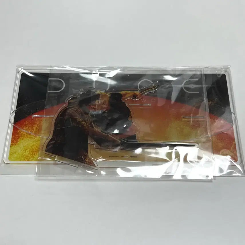 [BUNJANG] Dune: Part Two Megabox Acrylic Special Goods / 메가박스 영화 듄: 파트2 아크릴 특전 굿즈