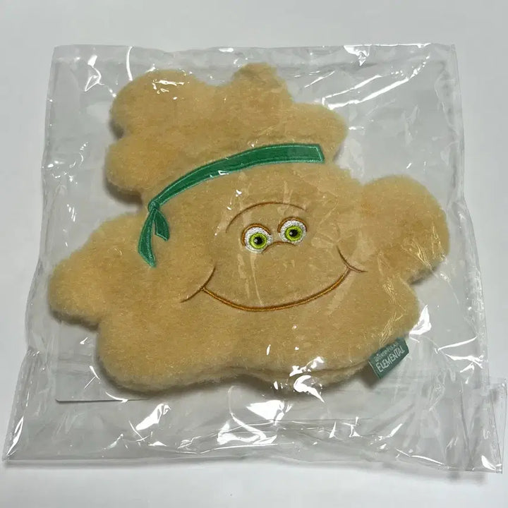 [BUNJANG] Elemental Lutz Fur Pouch Special Goods / 메가박스 영화 엘리멘탈 러츠 털파우치 특전 굿즈