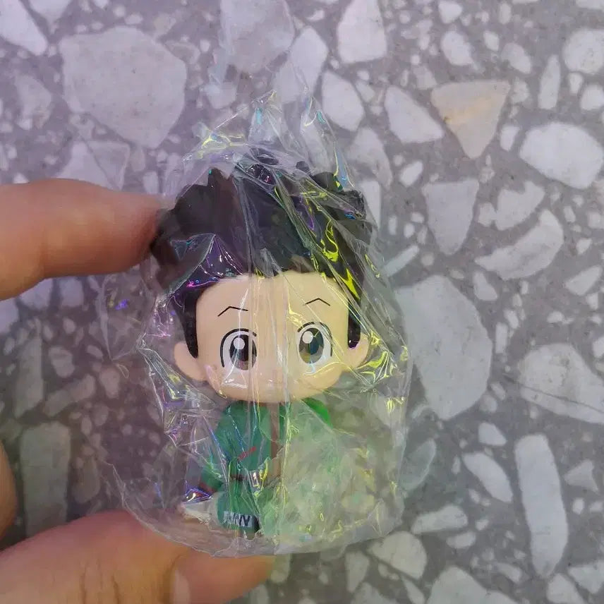 [BUNJANG] Hunter x Hunter Mini Figure / 헌터헌터 미니 피규어