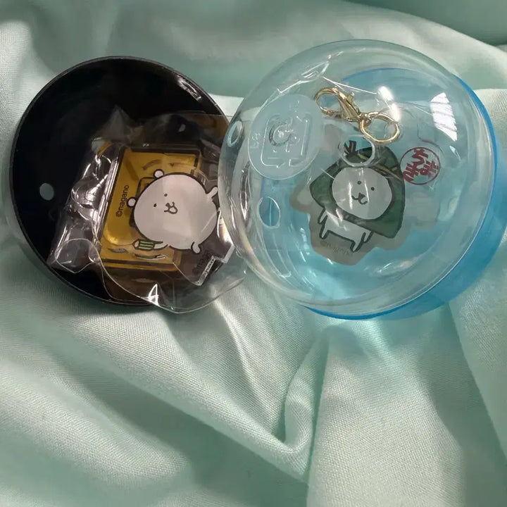 [BUNJANG] Nongdamgom Dammgom Gacha Bundle Set / 농담곰 가챠 일괄