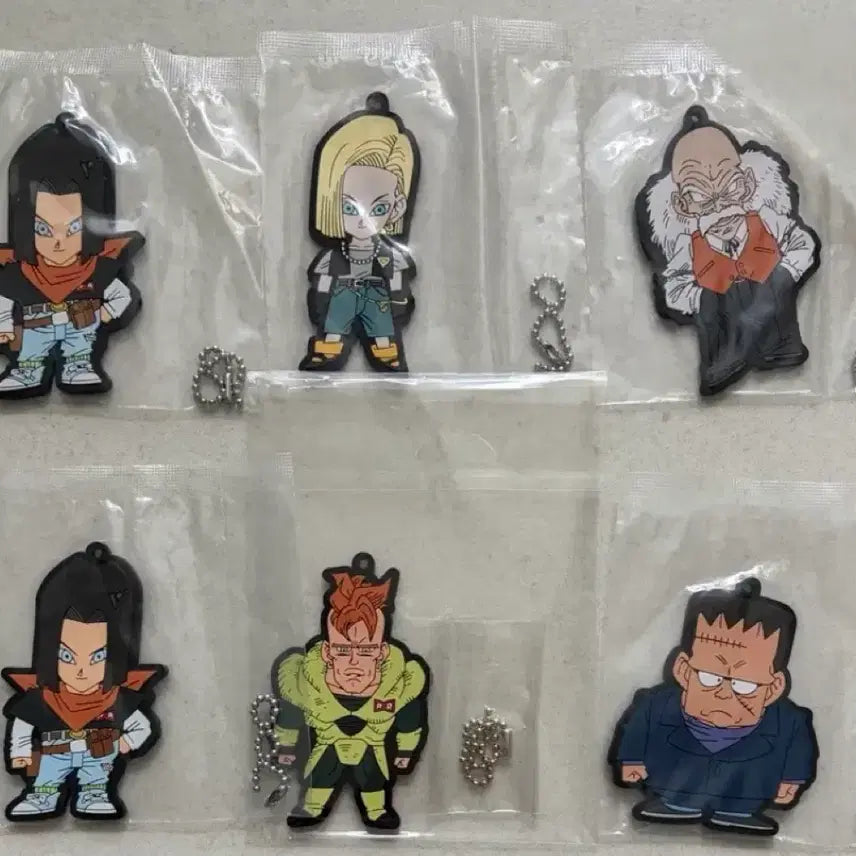 [BUNJANG] Dragon Ball Ichiban Kuji Goods Bundle Set / 드래곤볼 제일복권 굿즈 일괄