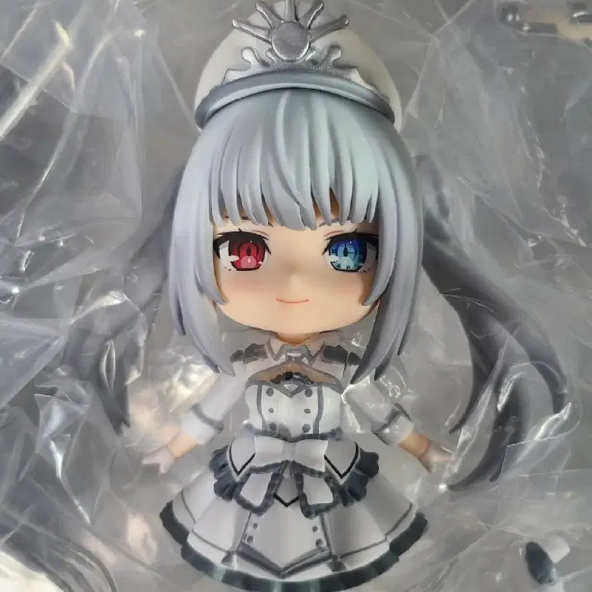 [BUNJANG] Date A Bullet White Queen Nendoroid 