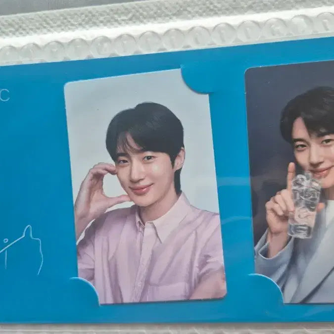 [BUNJANG] Byun Woo Seok Photocard / sk매직 변우석포토카드