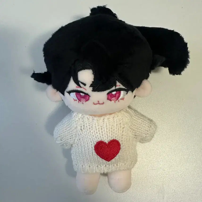 [BUNJANG] Hwasan Gihwan Cheongmyeong Plush Doll / 화산귀환 청명 인형 청명 솜깅