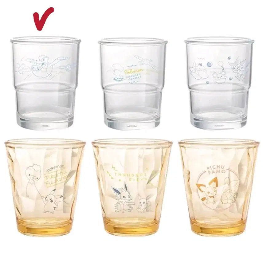 [BUNJANG] Pokemon Kuji F Prize Perrserker &amp; Pikachu Cup (Sealed) / [미개봉] 포켓몬 쿠지 > F상 패리퍼X피카츄 컵