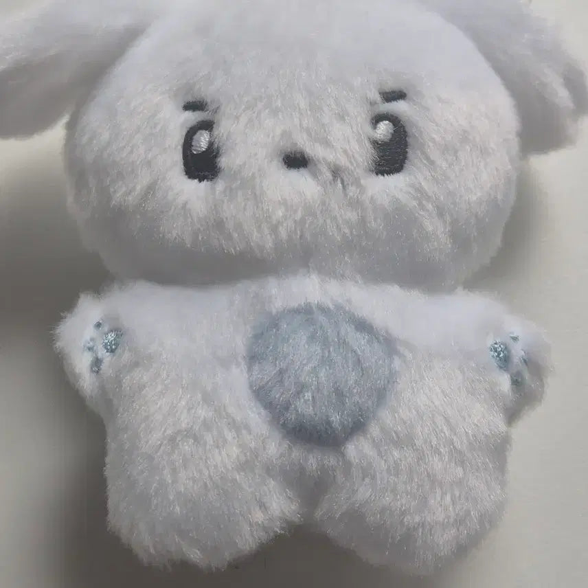 [BUNJANG] Lucy Shin Yechan Nyaemungyi Plush / 녜뭉이