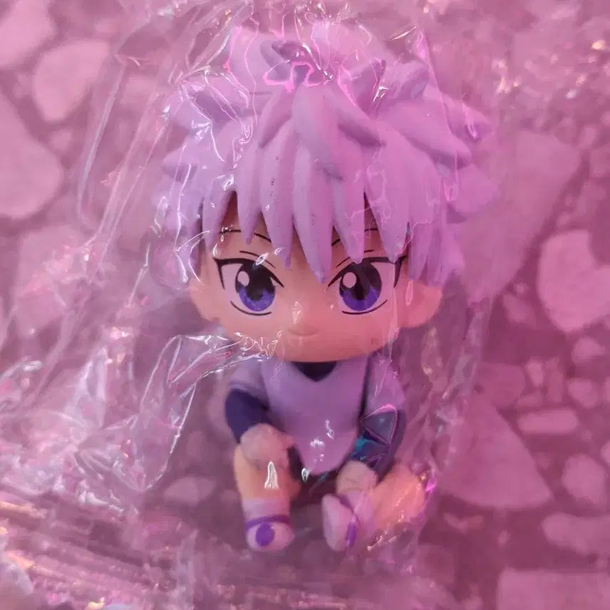 [BUNJANG] Hunter x Hunter Mini Figure / 헌터헌터 미니 피규어