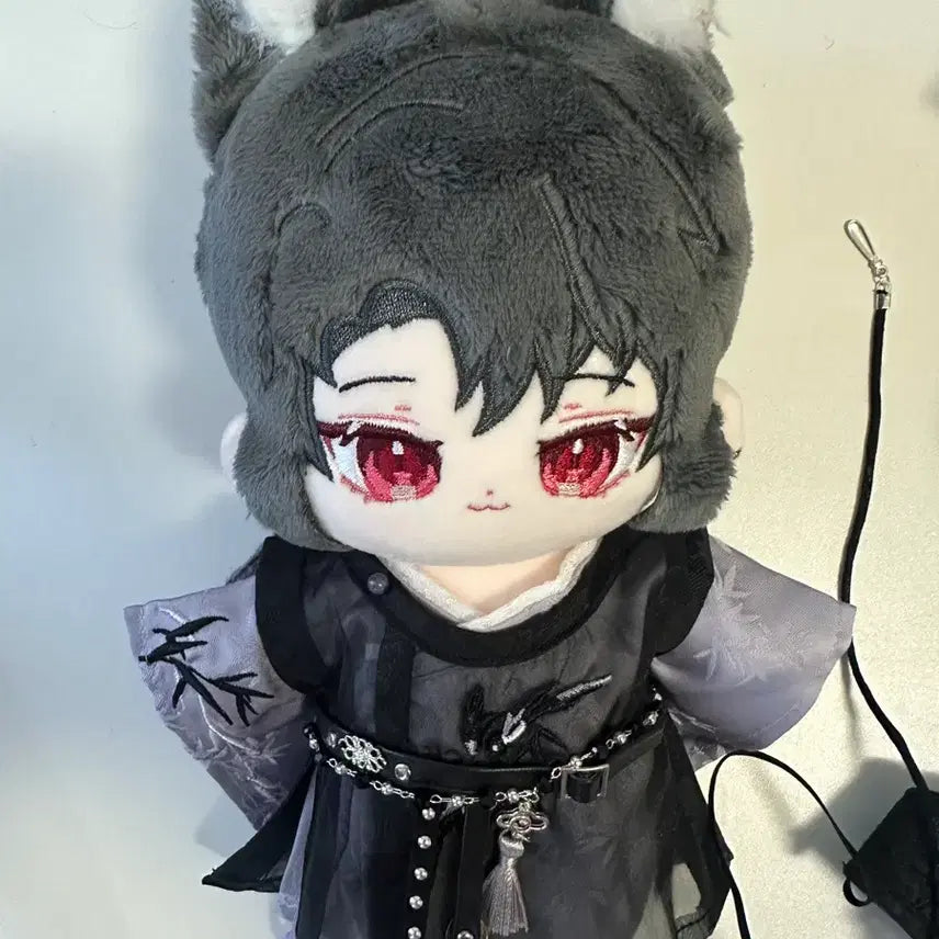 [BUNJANG] Hwasan Gwihan Cheongmyeong Plush Doll / 화산귀환 청명 인형 청명 솜깅
