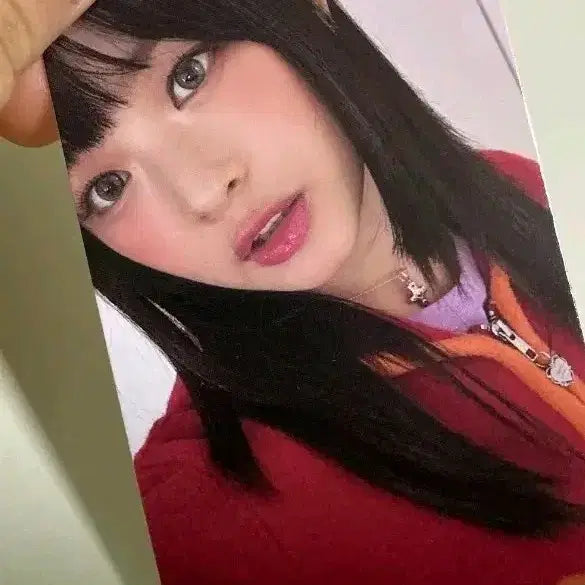[BUNJANG] NewJeans Hanni "Farm Hanni" Photocard / 뉴진스 포카 하니 팜하니 얼빡 하니