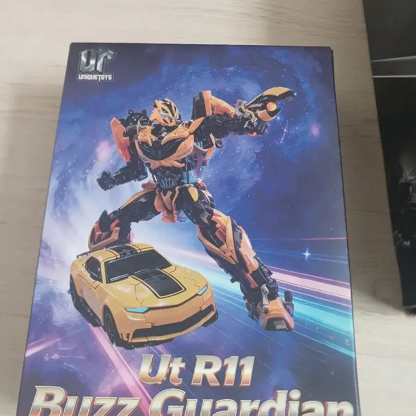 [BUNJANG] Unique Toys Bumblebee &amp; Black Mamba Ironhide Set / 트랜스포머 비공식3사 유니크토이즈 범블비&amp;블랙맘바 아이언하이드 세트