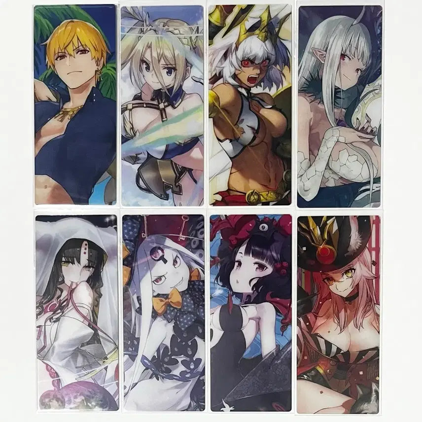[BUNJANG] Fate/Grand Order (FGO) Final Ascension Art Card Set - Gilgamesh / 페이트 그랜드 오더 페그오 최종재림전 편성풍 카드 캐길 길가메시