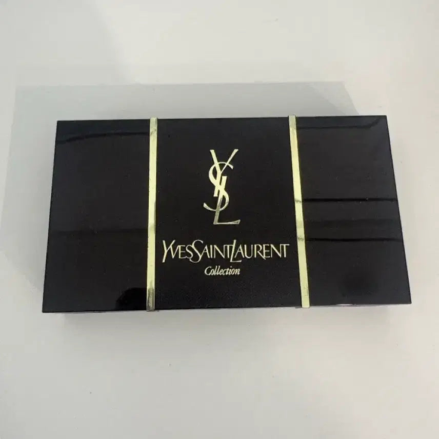 [BUNJANG] Yves Saint Laurent Vintage Gold-Plated Lighter / 입생로랑 빈티지 금장 라이터