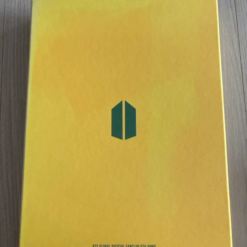 [BUNJANG] BTS ARMY 5th Generation Official Fanclub Kit / 급처) 방탄소년단 아미 5기 공식 팬클럽 키트