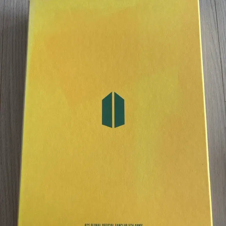[BUNJANG] BTS ARMY 5th Generation Official Fanclub Kit / 급처) 방탄소년단 아미 5기 공식 팬클럽 키트