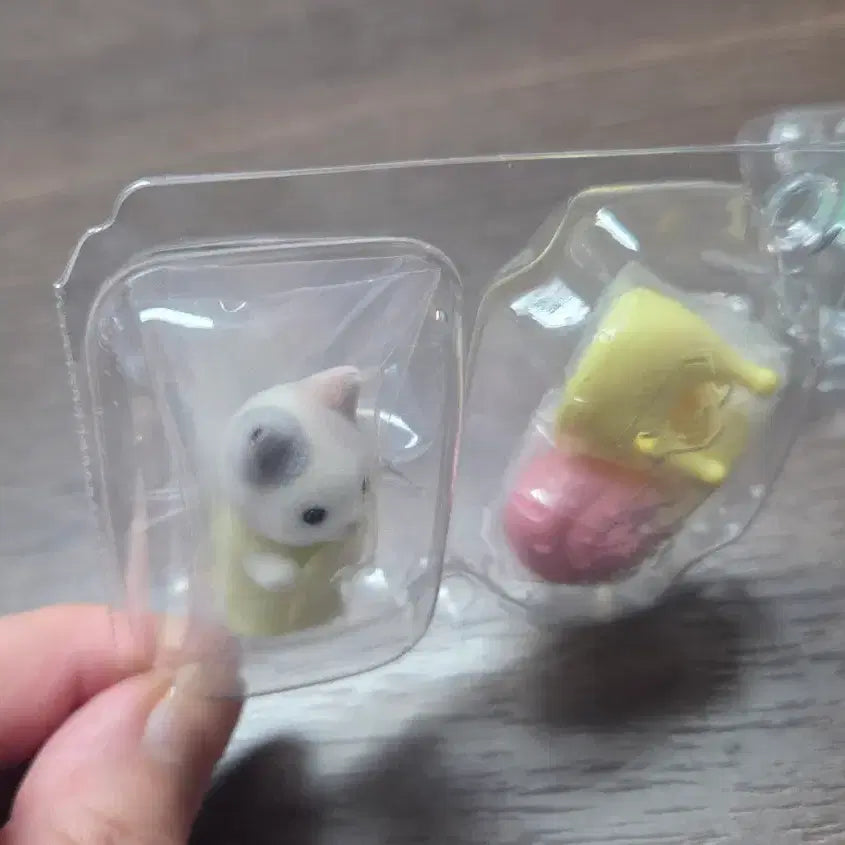 [BUNJANG] Sylvanian Families Blind Box Frog &amp; Snail Set / 실바니안 블라인드 개구리&amp;달팽이