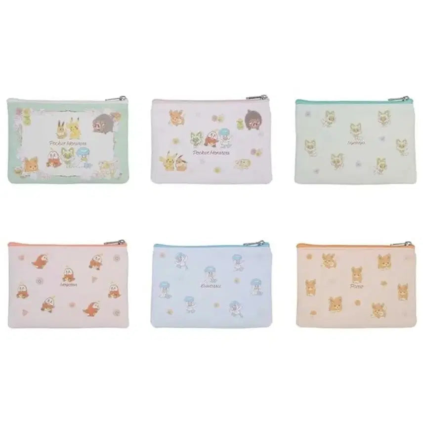 [BUNJANG] Pokemon G Prize Pokemon Pouch (Sealed) / [미개봉] 포켓몬 쿠지 > G상 포켓몬 파우치