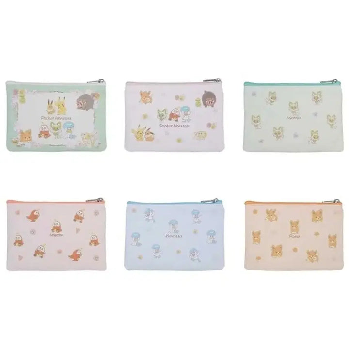 [BUNJANG] Pokemon G Prize Pokemon Pouch (Sealed) / [미개봉] 포켓몬 쿠지 > G상 포켓몬 파우치