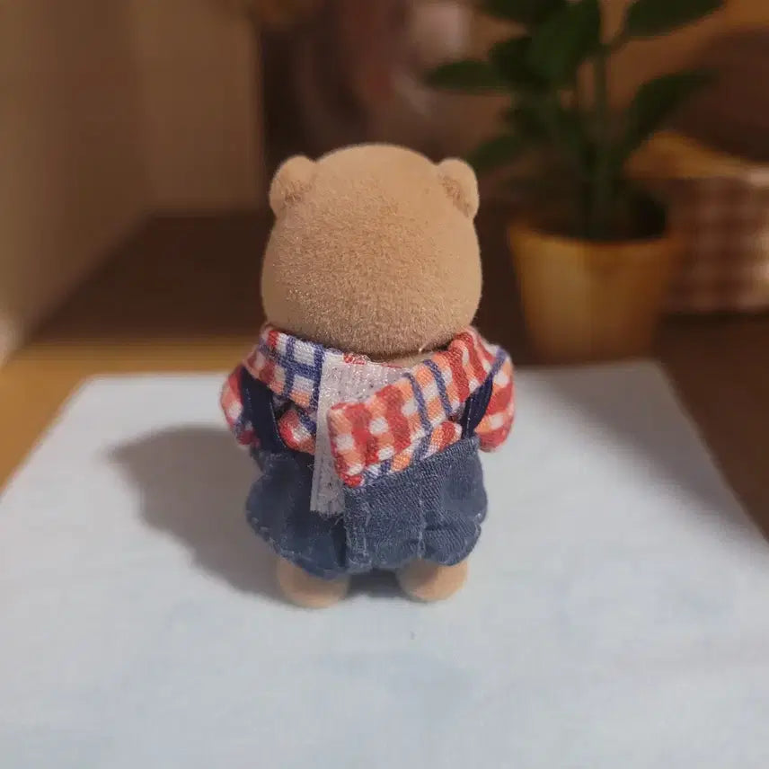 [BUNJANG] Sylvanian Families Beaver Standing / 실바니안 비버 직립