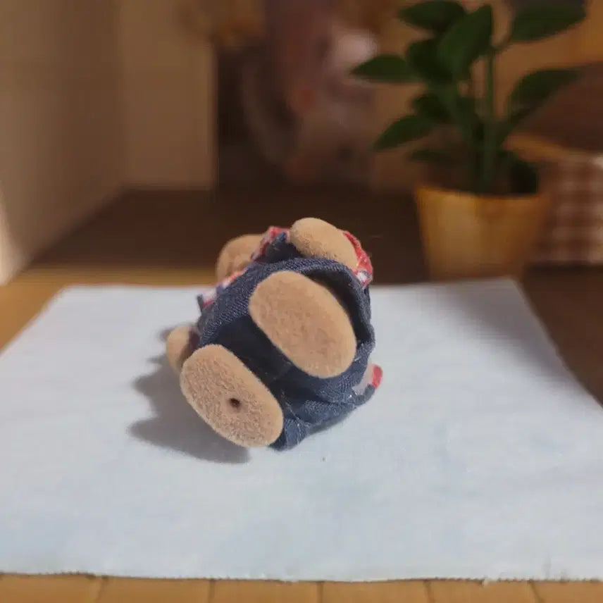 [BUNJANG] Sylvanian Families Beaver Standing / 실바니안 비버 직립