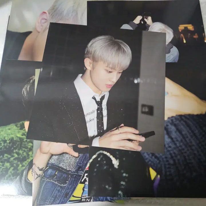 [BUNJANG] NCT DREAM Mark Narcissism LP Poster / NCTDREAM 나르시시즘 마크 LP 포스터