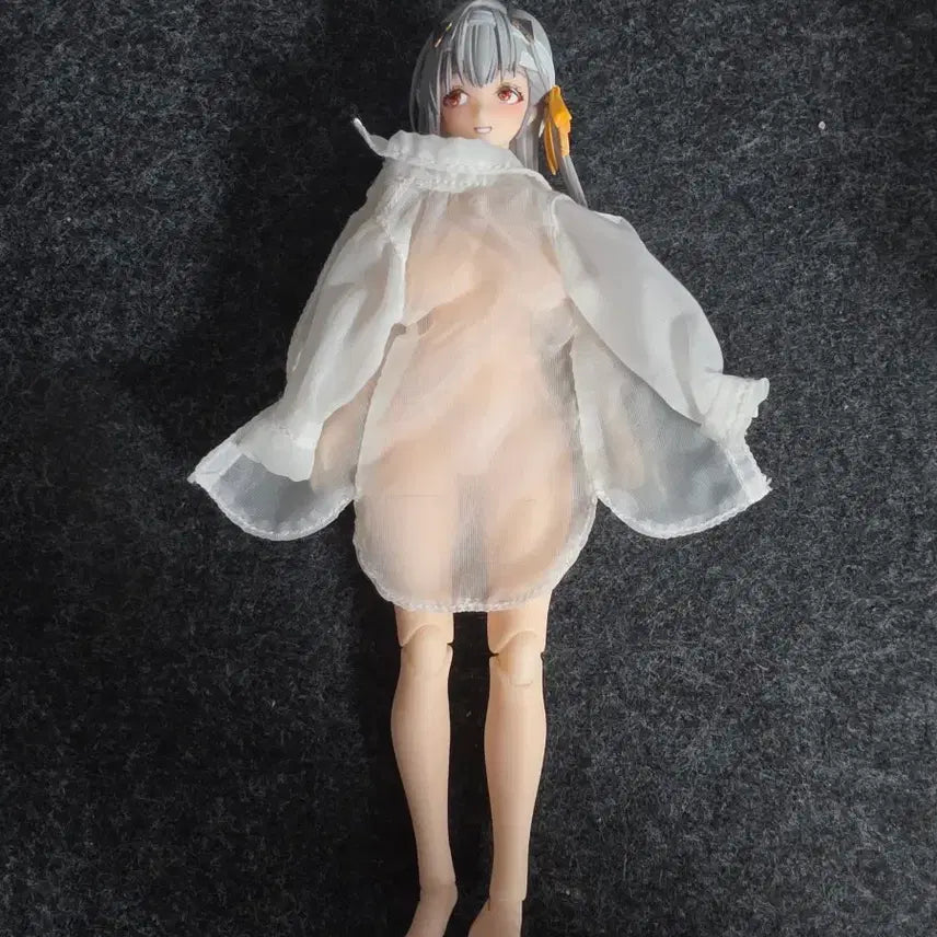 [BUNJANG] SnailShell NIKKE Modernia Action Figure / 스네일쉘 니케 모더니아 액션피규어
