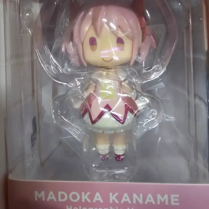 [BUNJANG] Hello! Good Smile Madoka Hologram Limited Edition / 헬로 굿스마일 마도카 홀로그램 한정판