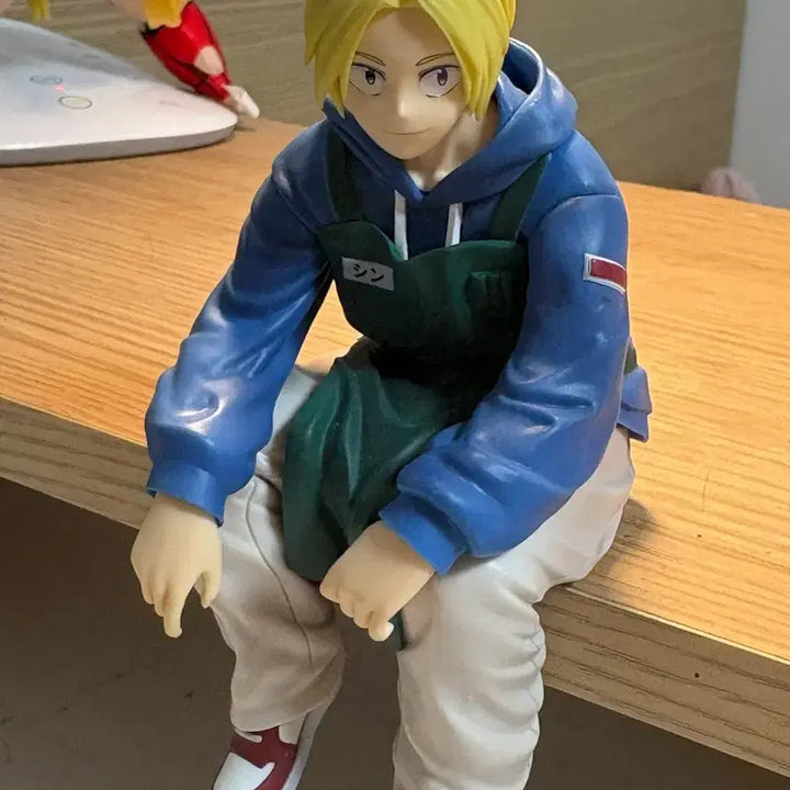[BUNJANG] Sakomoto Days Shin Asakura Noodle Stopper Figure / 사카모토데이즈 아사쿠라 신 누들스토퍼