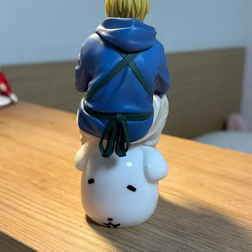 [BUNJANG] Sakomoto Days Shin Asakura Noodle Stopper Figure / 사카모토데이즈 아사쿠라 신 누들스토퍼