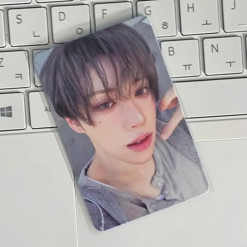 [BUNJANG] Ald1 Arno Cementic Nest Album Photocard / 알디원 아르노 Cementic Nest 앨범포카 앨포