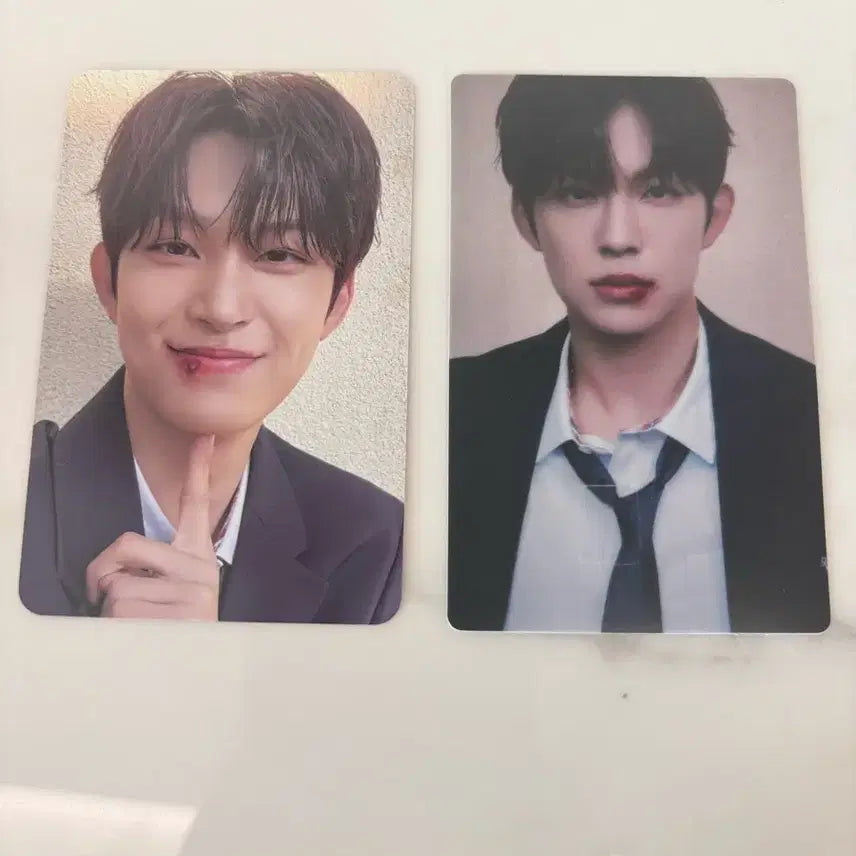 [BUNJANG] Alphaspring One Gunwoo Photocard / 알파드라이브원 알디원 건우 포카 팔아용!
