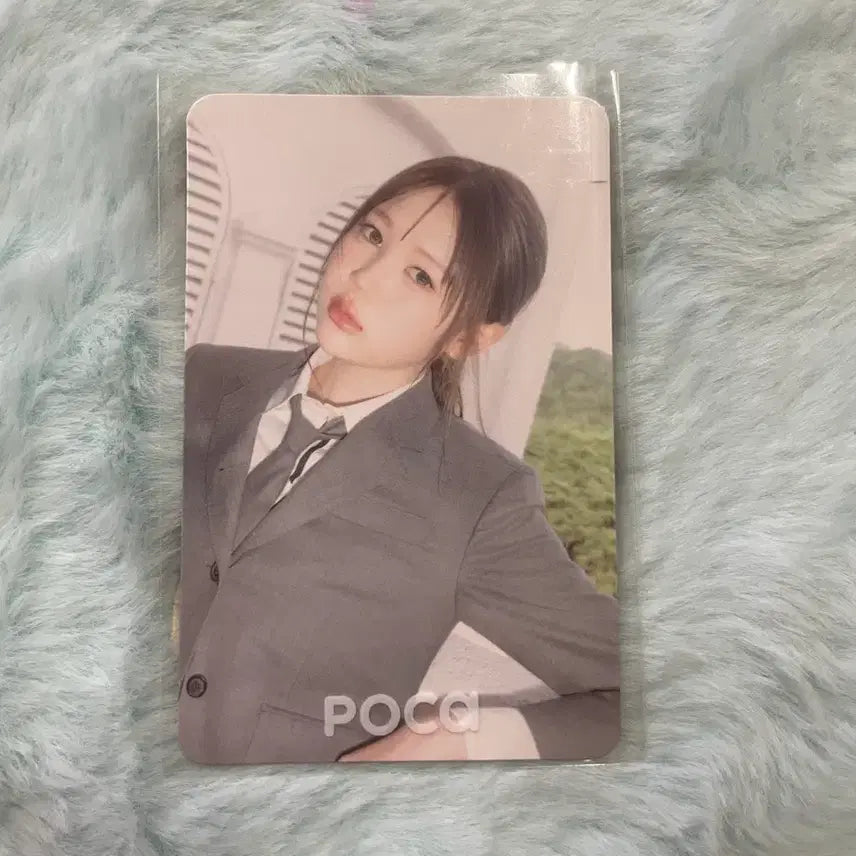 [BUNJANG] HATOO HATOO Yeon Focus Photocard / 하투하 포커스 예온 포카
