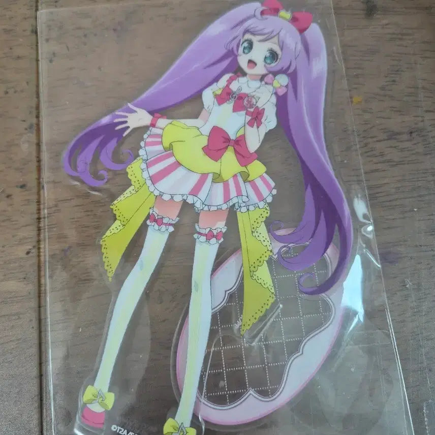 [BUNJANG] Pripara Lalala Acrylic Stand / 프리파라 라라 아크릴 스텐드 판매합니다.