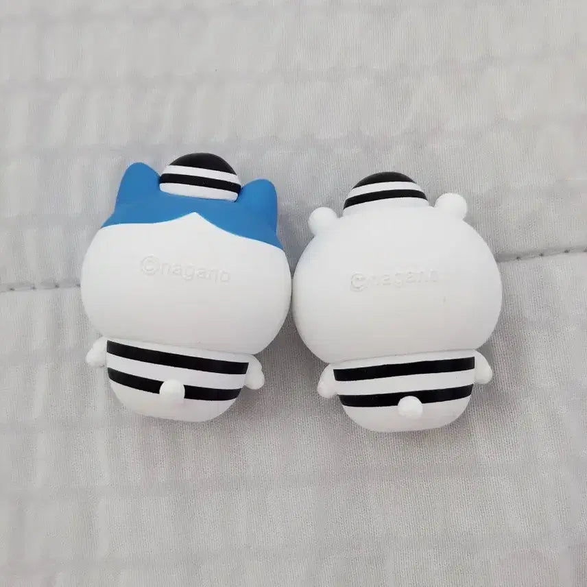 [BUNJANG] Cheekawa Q Ver. Mini Figures Bundle Set (Cheekawa, Hachiwara) / 먼작귀 치이카와 Q버전 미니 피규어 일괄(치이카와, 하치와레)