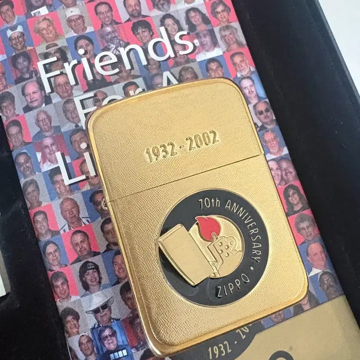 [BUNJANG] Zippo 70th Anniversary &