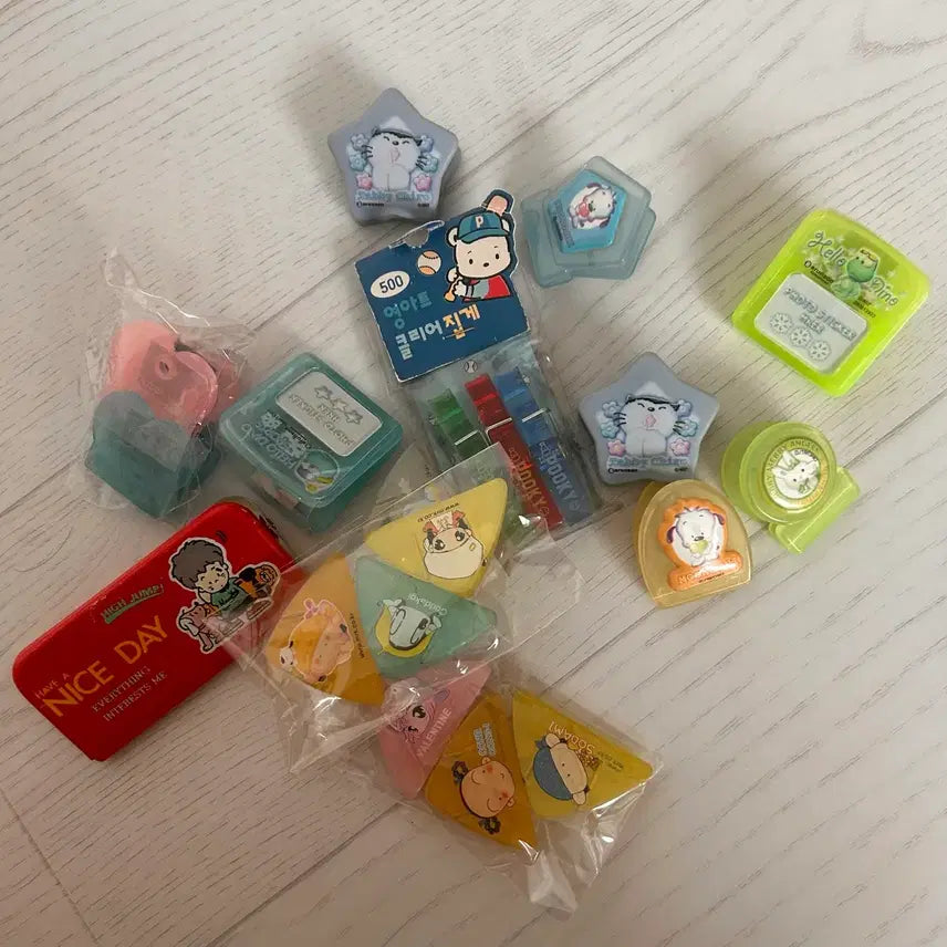 [BUNJANG] Vintage Stationery Collection / 고전문구 대방출 처분