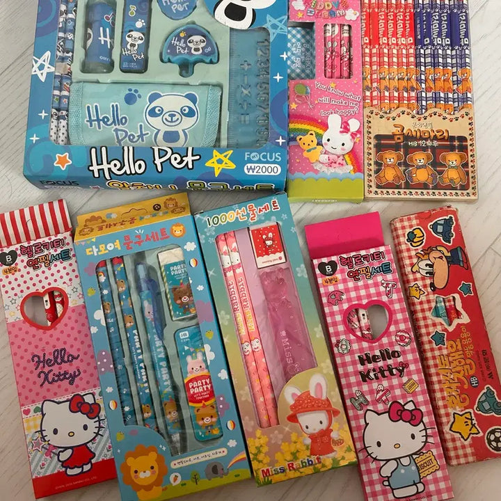 [BUNJANG] Vintage Stationery Collection / 고전문구 대방출 처분