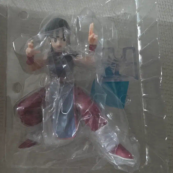 [BUNJANG] Dragon Ball EX Chichi Master Stars Piece Figure B / 개봉)드래곤볼 EX 치치 마스터라이즈 피규어 B상