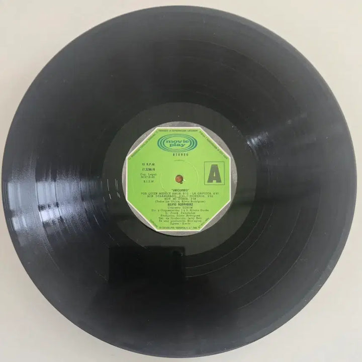 [BUNJANG] Silvio Rodriguez Unicornio LP Spain 1982 Original / Silvio Rodriguez - Unicornio LP ( 쿠바 누에바 트로바, 스페인 1982년 오리지널 )