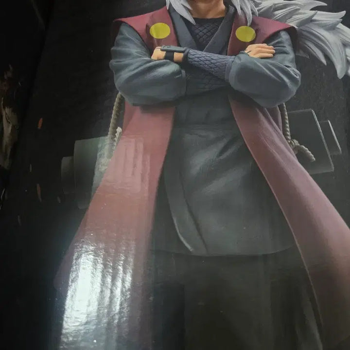 [BUNJANG] Naruto &amp; Jiraiya Last One Figure Bundle / 지라이야라스트상 a상가라이야 라스트상 피규어