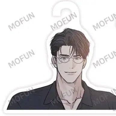 [BUNJANG] Payback Yoon Jay Hanger Sealed / [미개봉] 페이백 윤제이 옷걸이 모펀 페이백